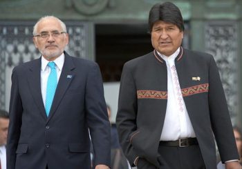 BOLIVIJA: Talas demonstracija protiv predsjednika Eva Moralesa, lider opozicije traži nove izbore