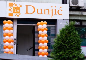 Otvorena ordinacija holističke medicine “Dr Dunjić – Centar za integrativne procedure i suplemente” u Banjaluci