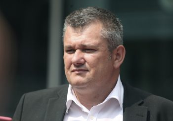 OPREDIJELIO SE: Dejan Prošić, načelnik opštine Bosanski Petrovac, pristupio DNS-u