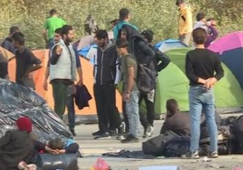 DRAMA NA GRANICAMA: Balkan će izvući najdeblji kraj zbog migranata
