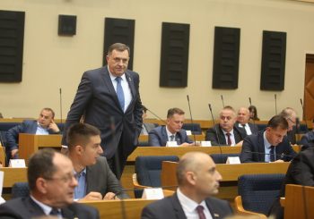 OŠTRE REAKCIJE: Dodik i predstavnici vladajuće koalicije poručuju PIK-u i OHR-u da su zaključci NSRS neupitni