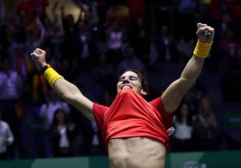 DEJVIS KUP: Nadal donio Španiji šestu titulu, prvu u novom formatu