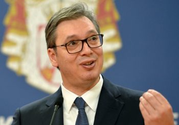 VUČIĆ: Srbija neće pristati na promjenu Dejtonskog sporazuma, ništa mimo dogovora tri naroda u BiH