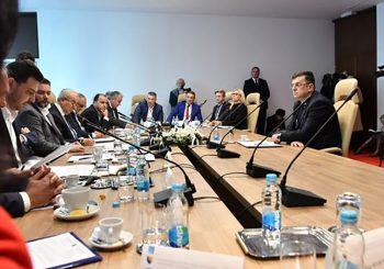 OSAM GLASOVA ZA, ŠEST PROTIV: Komisija za pripremu dala preporuku za imenovanje Zorana Tegeltije