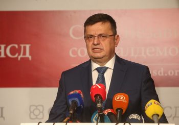 POTVRDA IMENOVANJA TEGELTIJE Košarac zakazao sjednicu Komisije za pripremu izbora Savjeta ministara