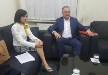 MOLDAVIJA: Pala vlada Maje Sandu, raspala se koalicija prozapadnog bloka ACUM i proruskih socijalista