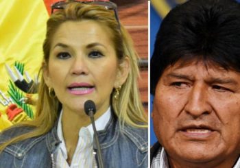 BOLIVIJA: Evo Morales dobio azil u Meksiku, opozicionarka Žanin Anes preuzela predsjedničku funkciju