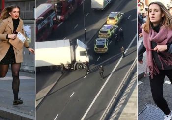 LONDON: Nožem povrijeđeno najmanje pet osoba u obračunu na mostu, policija pucala na aktera VIDEO