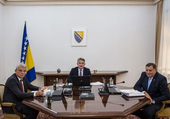 Neustavan Zakon o izmjenama i dopunama Zakona o zastavi BiH