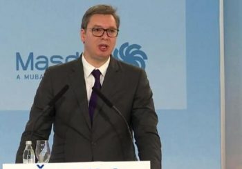 VUČIĆ: Hvala svima, od ponedjeljka ću biti u punom radnom pogonu