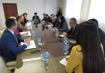 Održan sastanak ministarke finansija RS Zore Vidović sa šefom Misije MMF-a