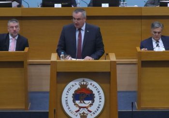 SEDAM PRIORITETA: Višković u NSRS o glavnim ciljevima Vlade RS do 2022. godine