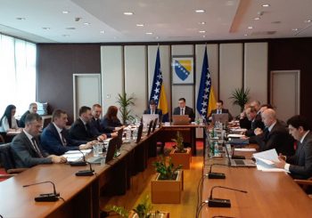 PRVE ODLUKE NOVOG SAVJETA MINISTARA: Odobreno 14,5 miliona KM za prelaz Bratunac - Ljubovija