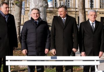 PREDSJEDNIŠTVO BIH U SLOVENIJI: Dogovor sa Borutom Pahorom o novoj inicijativi prema EU
