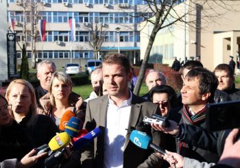 OPOZICIONARI PREDALI ZAHTJEV: Stanivuković najavio protest u Banjaluci 26. decembra