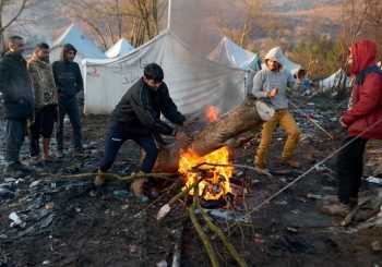 Za nekoliko sati počinje izmještanje migranata iz kampa "Vučjak"