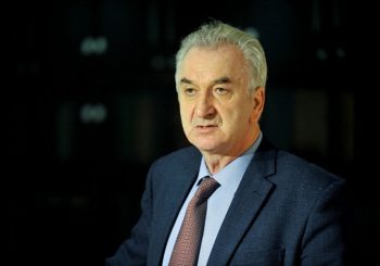 ŠAROVIĆ: Put u NATO životno i nacionalno pitanje