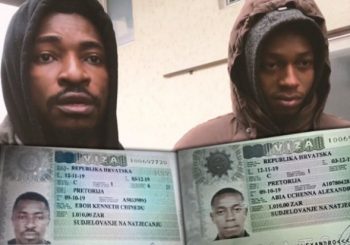 HRVATSKA VERZIJA: Nigerijskim studentima istekle vize, propustili da legalno napuste zemlju