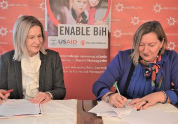 ENABLE-BiH i AS Holding potpisali Memorandum o razumijevanju