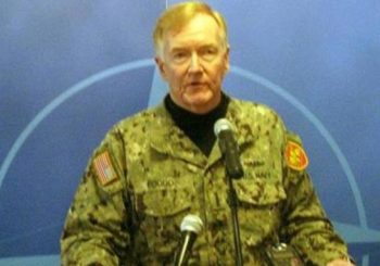 ADMIRAL FOGO, NATO: Program reformi BiH napredak, moramo biti zahvalni na malim pobjedama