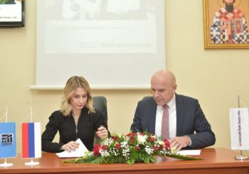 UZ POMOĆ ONLINE PLATFORME DO NOVIH ZNANJA I VJEŠTINA: UniCredit bank Banja Luka potpisala sporazum o saradnji sa Ekonomskom školom