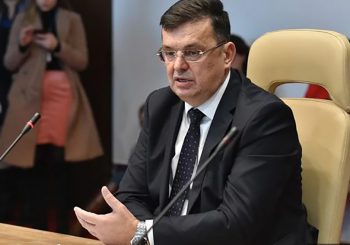 ZVANIČNO: Tegeltija prihvatio Nešićev prijedlog da Božović bude kandidat DNS-a za ministra