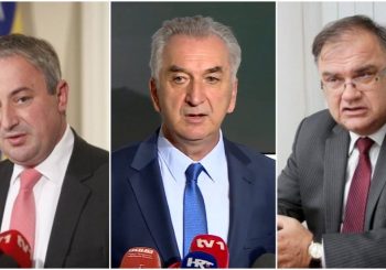 KOMENTAR: Zašto ćuti Ivanić, a Borenović i Šarović lažu o NATO-u