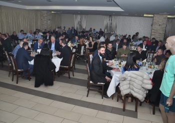 Donatorsko veče za podršku FK Rudar - Prijedor