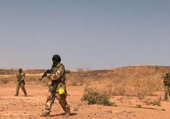 NIGER: Džihadisti na granici sa Malijem ubili 71 vojnika