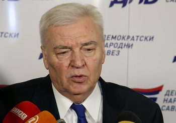 LIDER DNS NE MIJENJA STAV: Draško Aćimović ostaje kandidat za ministra