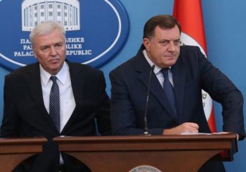 NEREALNI APETITI: Pavić sačinio spisak funkcija, čeka se odgovor Dodika