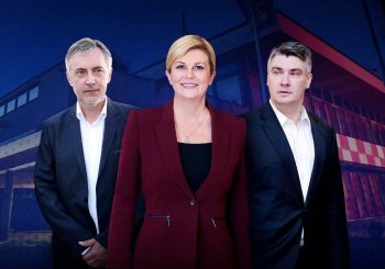 POSLJEDNJA ISTRAŽIVANJA: Kolinda, Škoro i Milanović gotovo izjednačeni uoči izbora