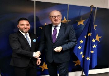 KOŠARAC: EU integracije najvažniji spoljnopolitički prioritet