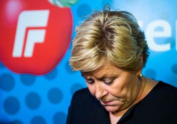 NORVEŠKA: Desni populisti oborili vladu zbog odluke o povratku žene povezane sa "Islamskom državom"