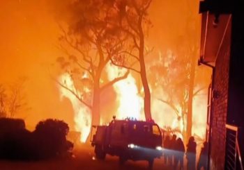 DIMENZIJE KATASTROFE: Požari u Australiji vide se iz svemira (FOTO)