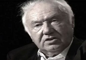 U 89. GODINI: Fredi Kramer, poznati hrvatski sportski novinar, preminuo tokom posjete Saboru
