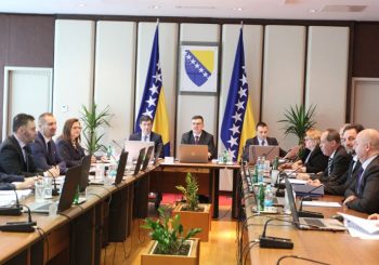 SAVJET MINISTARA: Prilikom ulaska u BiH, stranci moraju raspolagati sa 150 KM po danu