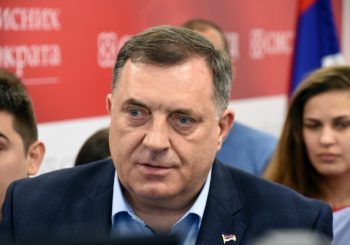 DODIK: Žao mi je zbog dešavanja u SP-u i DNS-u, moja stranka nije uključena u to