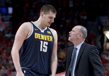 POJAČANJE IZ NBA: Trener Denvera Majkl Meloun savjetnik selektora košarkaške reprezentacije Srbije?
