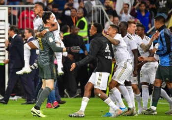 EFIKASNIJI SA BIJELE TAČKE: Real pobijedio Atletiko u finalu španskog Superkupa