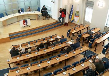 KANTON SARAJEVO: Nova većina SDA - SBB - DF nudi sporazum dosadašnjoj vlasti
