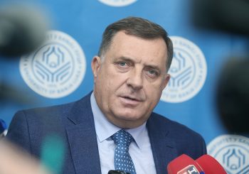 DODIK ČESTITAO NOVU 2020. GODINU: Ostvariti poboljšanje životnog standarda svih građana