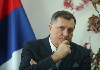“BiH PUNA PETLJAVINA” Dodik istakao da podržava promjenu Izbornog zakona  