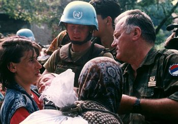 Englezi potkopavaju mit o Srebrenici, ali se tu ništa neće preko noći promijeniti