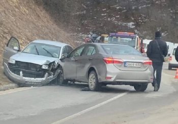 UDES NA PUTU PREMA VLAŠIĆU: Vozač preminuo nakon što mu je pozlilo za volanom