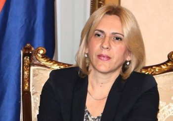 CVIJANOVIĆEVA ČESTITALA BOŽIĆ “Neka dan Hristovog rođenja podari mir”