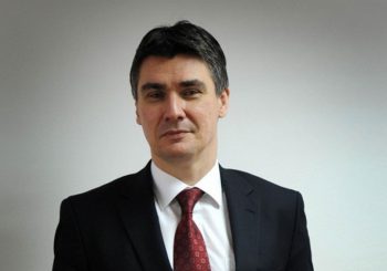 Zoran Milanović novi predsjednik Hrvatske