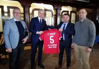 JUBILEJ: Crvena zvezda u septembru dolazi u Novi Grad, igraće sa Slobodom povodom 110 godina postojanja kluba