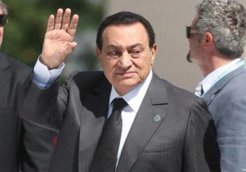 Umro Hosni Mubarak