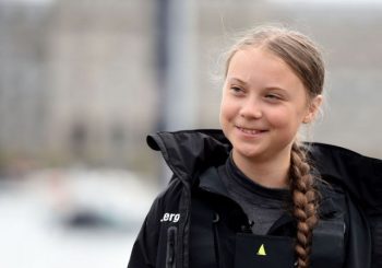 INICIJATIVA ŠVEDSKIH POSLANIKA: Greta Tunberg (17) ponovo predložena za Nobelovu nagradu